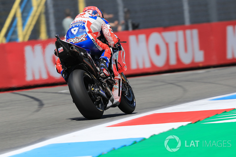 Danilo Petrucci, Pramac Racing