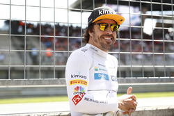 Fernando Alonso, McLaren