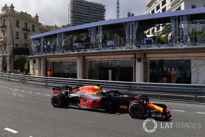 Daniel Ricciardo, Red Bull Racing RB14