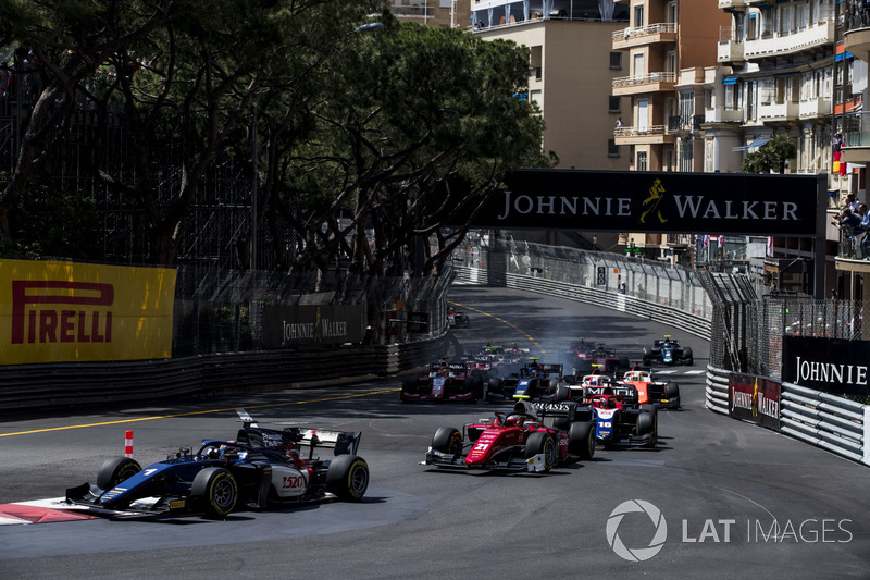 Artem Markelov, RUSSIAN TIME, Antonio Fuoco, Charouz Racing System