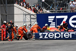 Маршали, Макс Ферстаппен, Red Bull Racing RB14