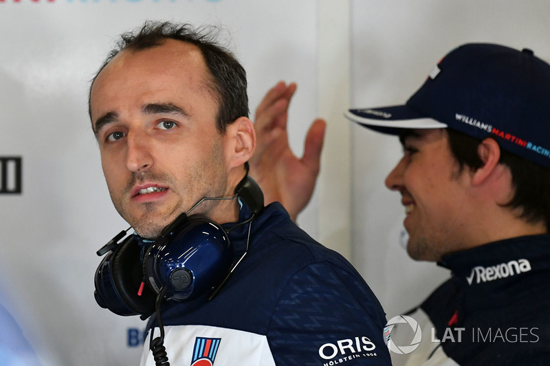 Robert Kubica, Williams