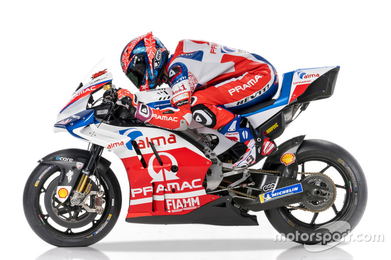 Danilo Petrucci, Pramac Racing