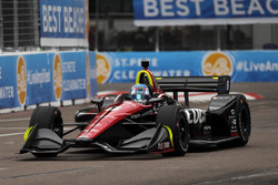 Robert Wickens, Schmidt Peterson Motorsports Honda