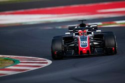 Kevin Magnussen, Haas F1 Team VF-18