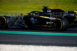 Carlos Sainz Jr., Renault Sport F1 Team RS18