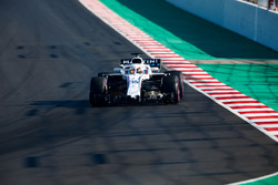 Sergey Sirotkin, Williams FW41