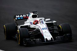 Robert Kubica, Williams FW41