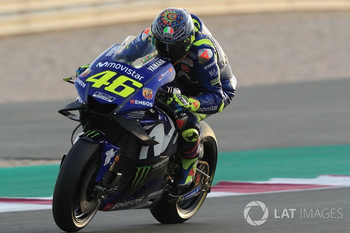 Valentino Rossi, Yamaha Factory Racing