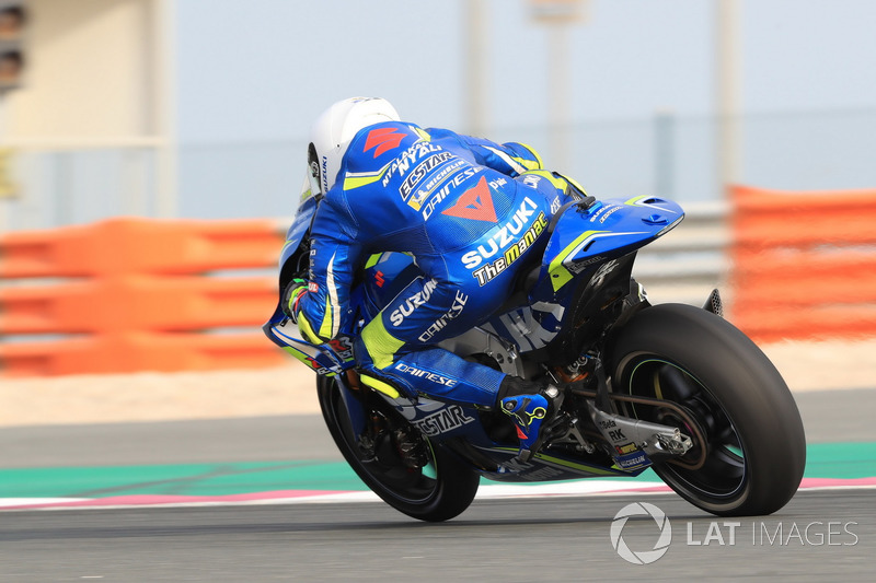 Andrea Iannone, Team Suzuki MotoGP