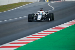 Marcus Ericsson, Alfa Romeo Sauber C37