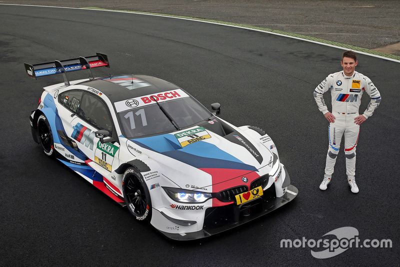 Марко Виттман, BMW Team RMG, BMW M4 DTM
