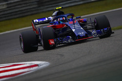 Pierre Gasly, Toro Rosso STR13 Honda