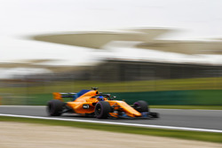 Фернандо Алонсо, McLaren MCL33 Renault