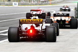 Ніко Хюлькенберг, Renault Sport F1 Team R.S. 18