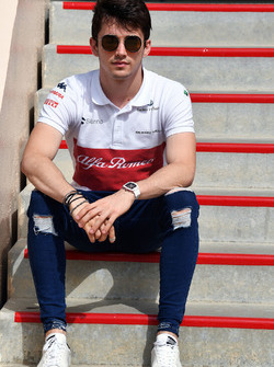 Charles Leclerc, Sauber