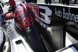 #1 Rebellion Racing Rebellion R13