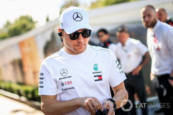 Valtteri Bottas, Mercedes-AMG F1