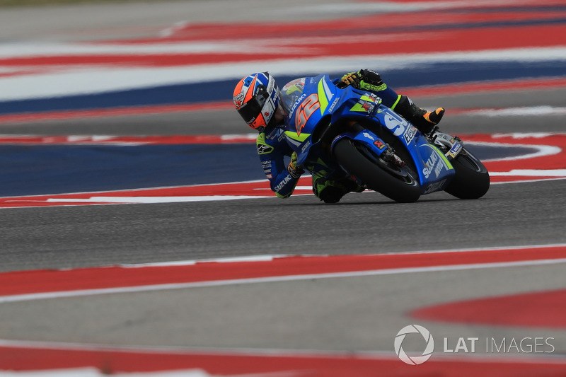 Alex Rins, Team Suzuki MotoGP