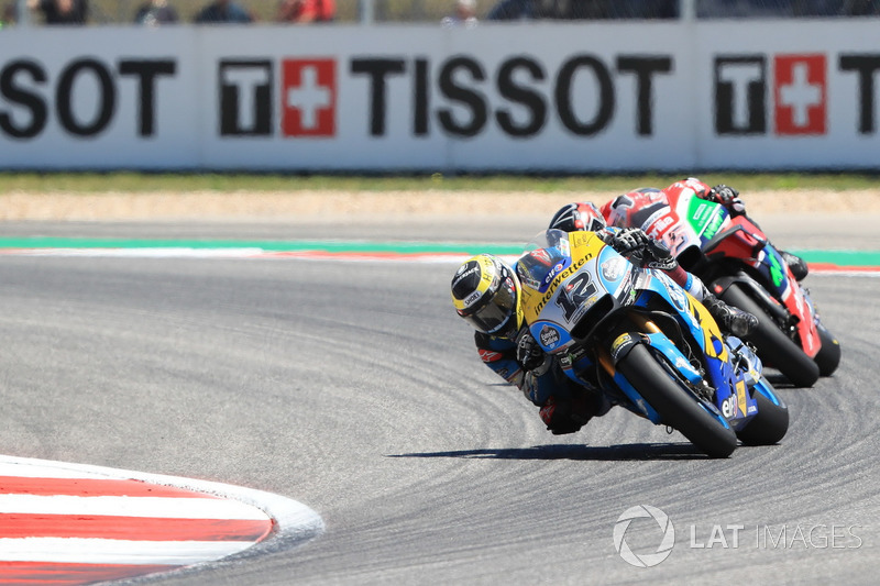 Thomas Luthi, Estrella Galicia 0,0 Marc VDS