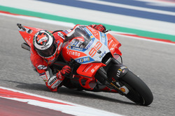 Jorge Lorenzo, Ducati Team