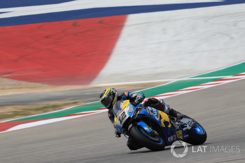 Thomas Luthi, Estrella Galicia 0,0 Marc VDS