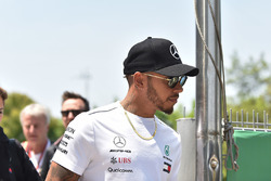 Льюіс Хемілтон, Mercedes-AMG F1