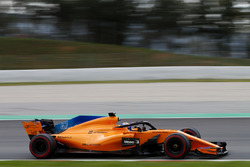 Lando Norris, McLaren MCL33