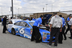 Matt Kenseth, Roush Fenway Racing, Ford Fusion Wyndham Rewards