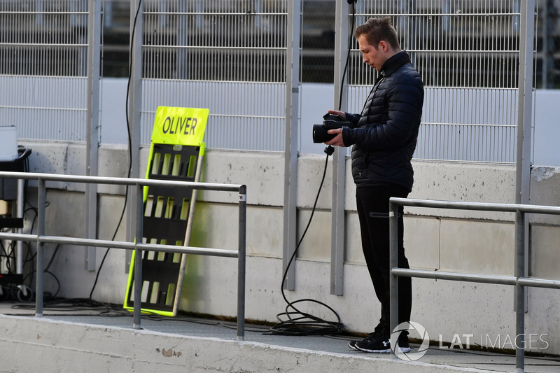 Cameraman