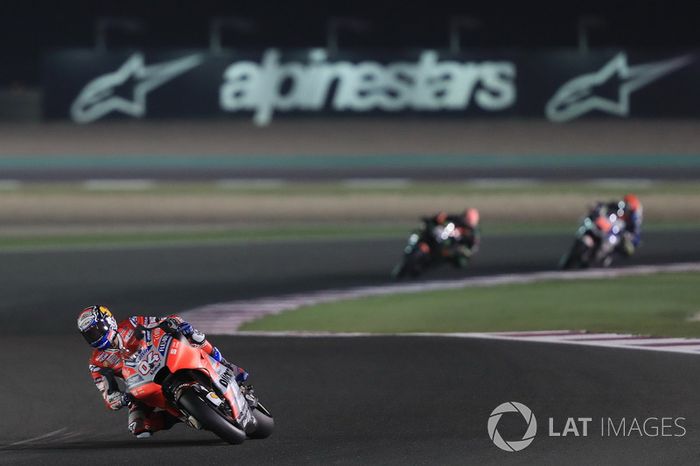 Andrea Dovizioso, Ducati Team