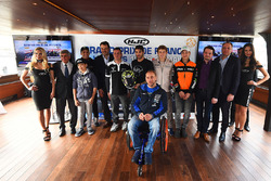 Jules Danilo, Fabio Quartararo, Johann Zarco, Andrea Iannone