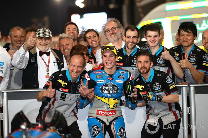 Alex Marquez, Marc VDS