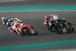 Marc Marquez, Repsol Honda Team, Johann Zarco, Monster Yamaha Tech 3