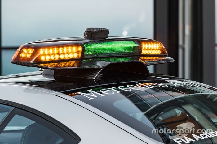 Mercedes-AMG GT R, Safety Car oficial de la F1 2018