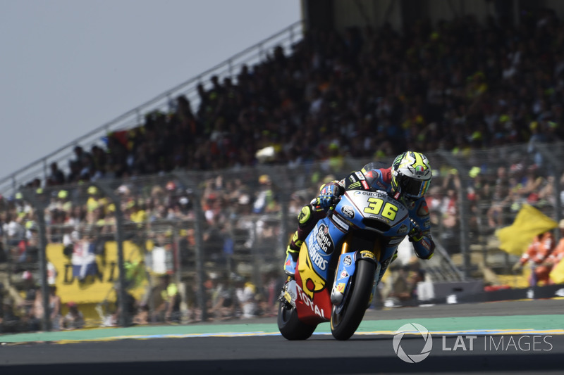 Joan Mir, Marc VDS