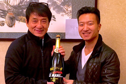 Jackie Chan kondiging Le Mans-team