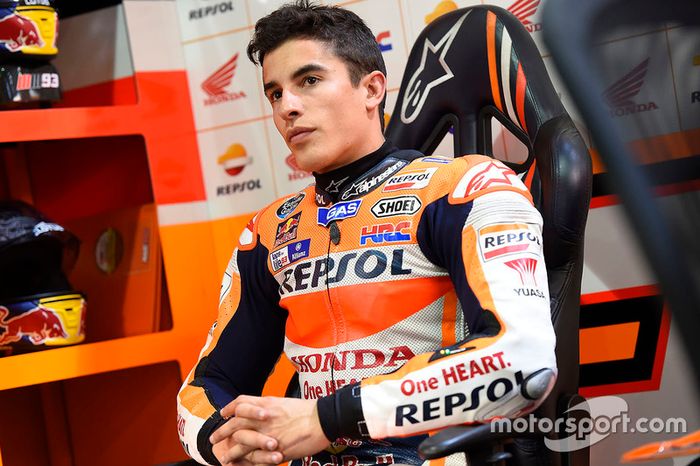 Marc Márquez, Repsol Honda Team