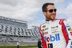 Brian Vickers, Stewart-Haas Racing Chevrolet