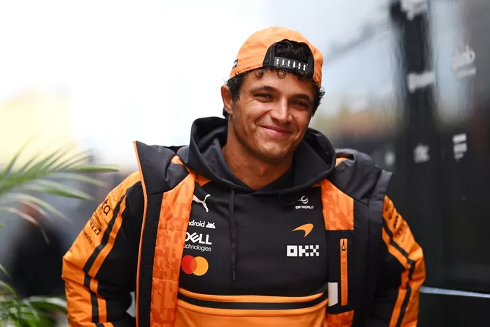 Lando Norris, McLaren