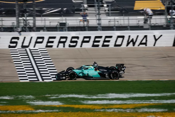 Marcus Ericsson, Andretti Global