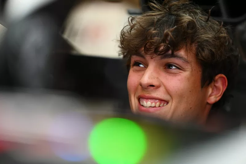 Oliver Bearman, Écurie Haas F1
