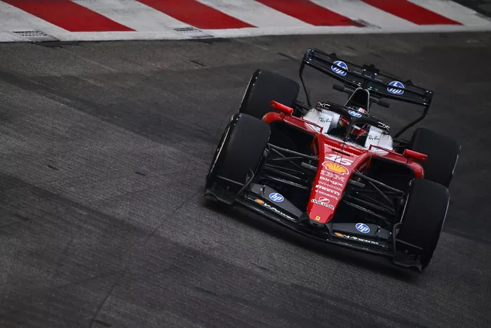 Charles Leclerc, Ferrari