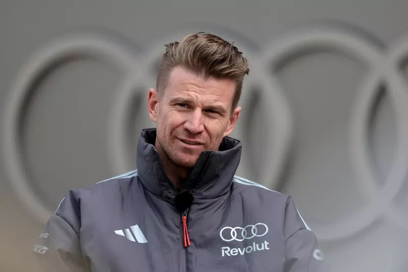 Nico Hulkenberg, Écurie Audi F1