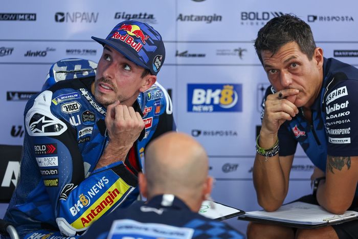 Алекс Маркес, Gresini Racing