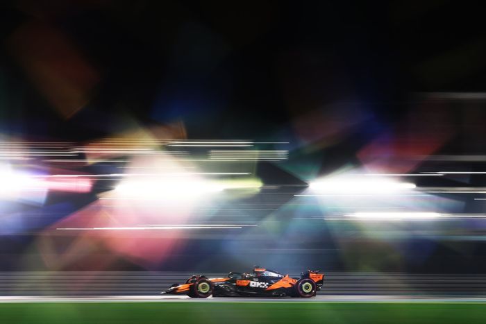 Oscar Piastri, McLaren