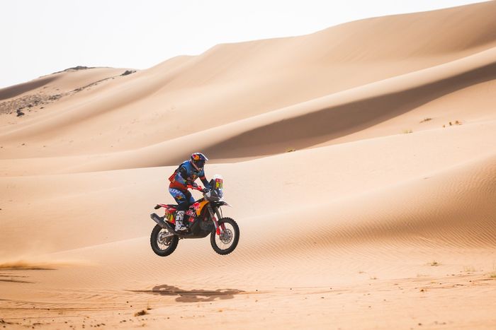 #73 Red Bull KTM Factory Racing KTM: Edgar Canet