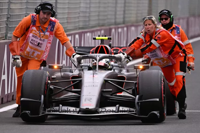 غابرييل بورتوليتو، فريق أودي F1