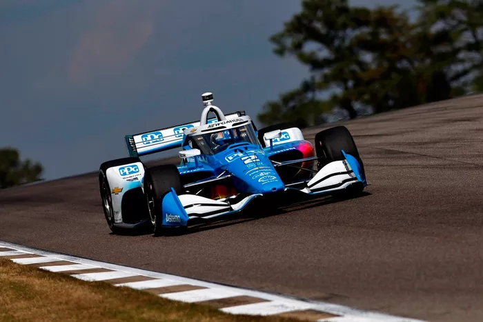 Josef Newgarden, Team Penske