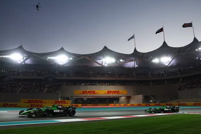 Nico Hulkenberg, Sauber, Gabriel Bortoleto, Sauber